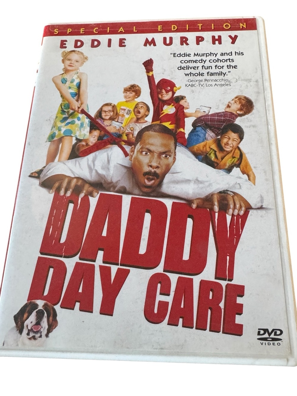 Daddy Day Care DVD special edition Eddie Murphy